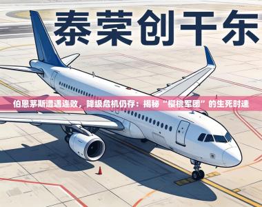 伯恩茅斯遭遇连败，降级危机仍存：揭秘“樱桃军团”的生死时速