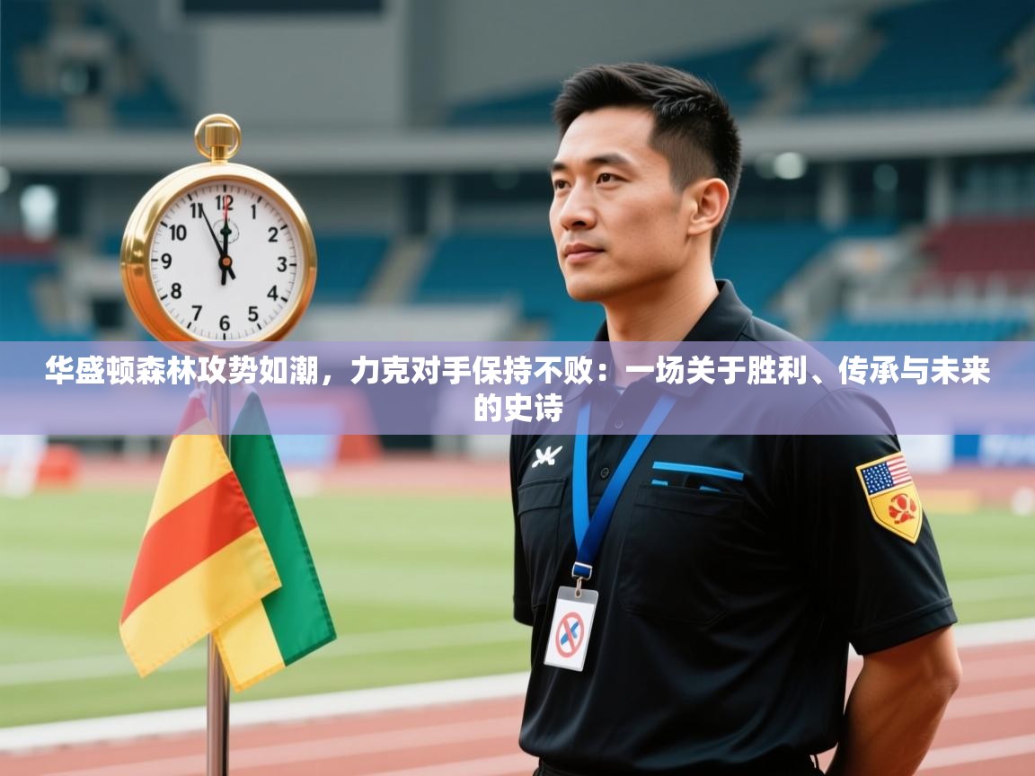 华盛顿森林攻势如潮,力克对手保持不败:一场关于胜利、传承与未来的史诗 第1张