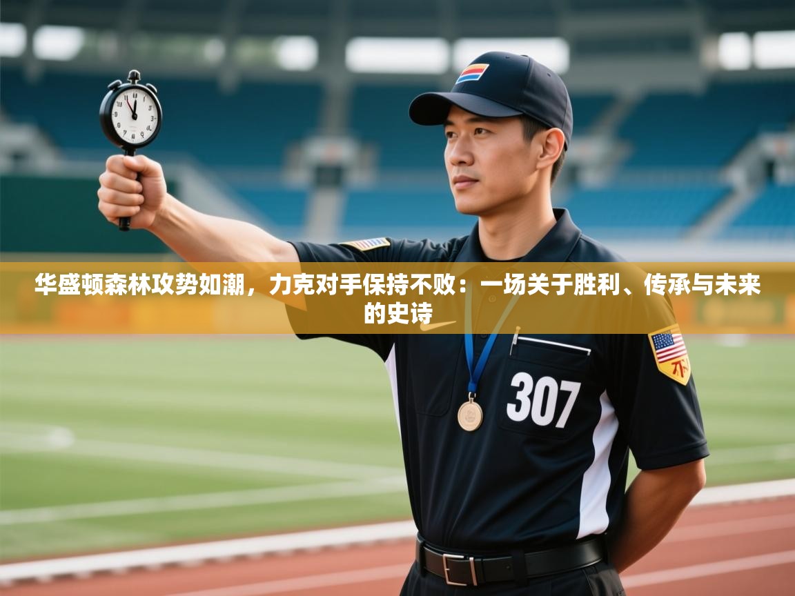 华盛顿森林攻势如潮,力克对手保持不败:一场关于胜利、传承与未来的史诗 第2张