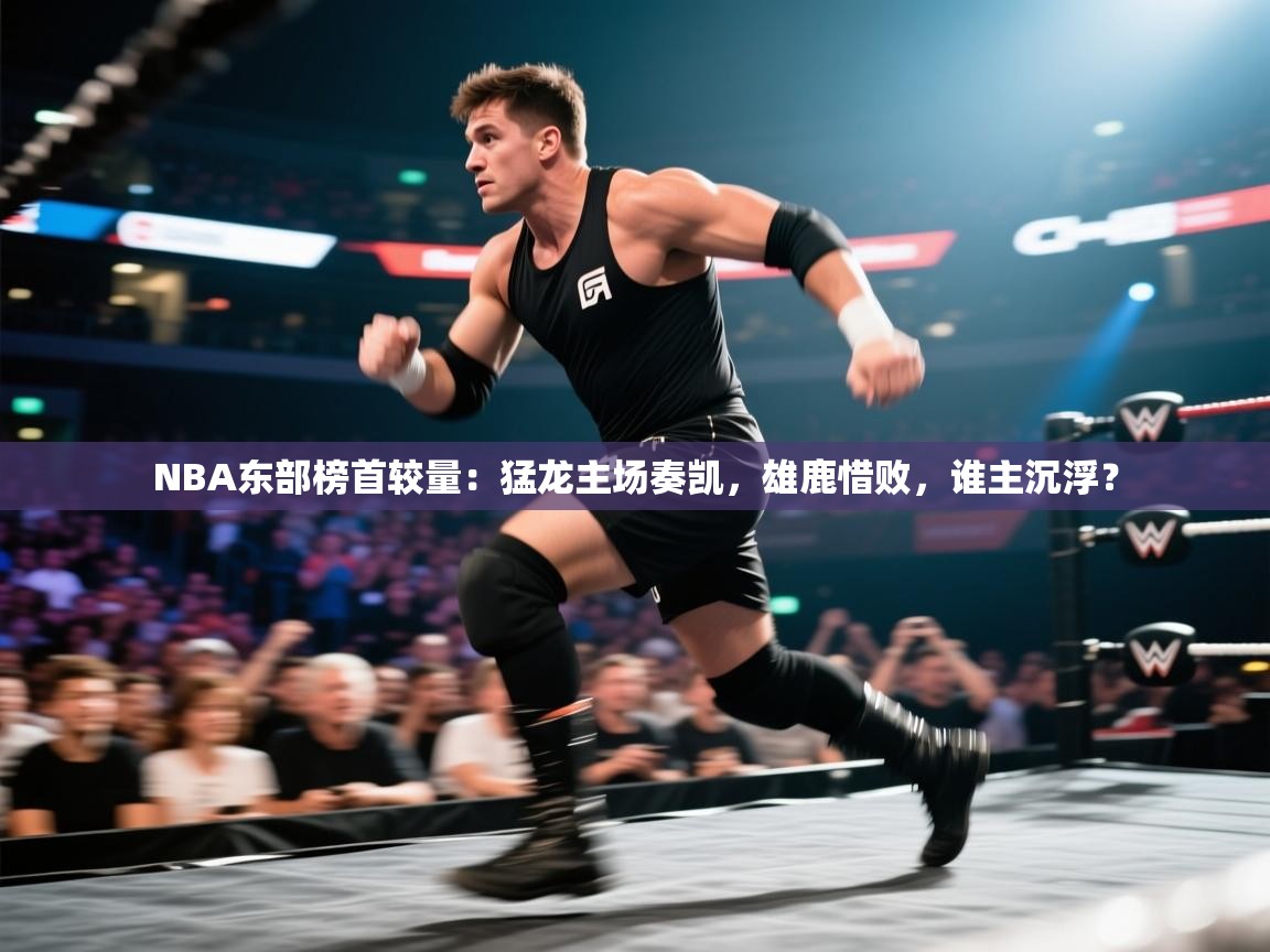 NBA东部榜首较量：猛龙主场奏凯，雄鹿惜败，谁主沉浮？  第2张