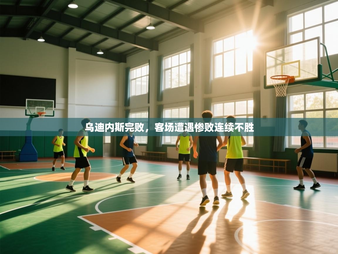 乌迪内斯完败，客场遭遇惨败连续不胜  第2张