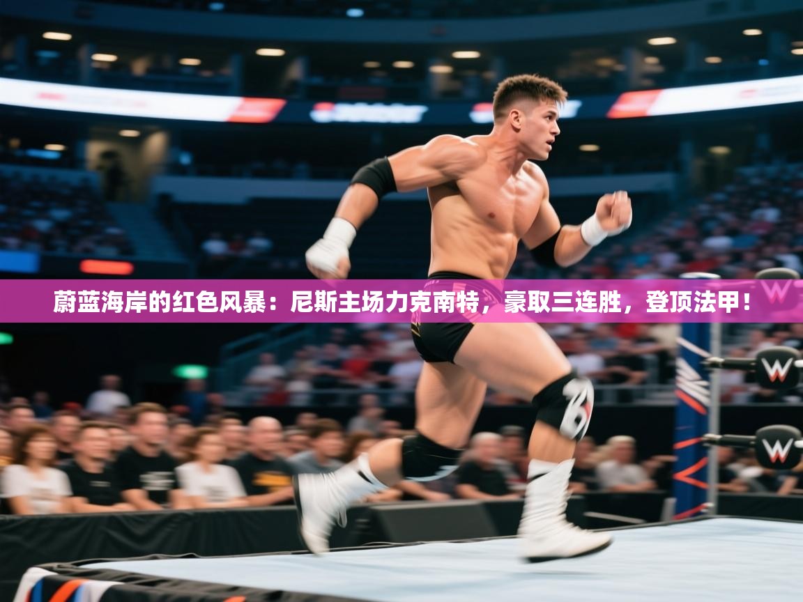 蔚蓝海岸的红色风暴：尼斯主场力克南特，豪取三连胜，登顶法甲！  第2张