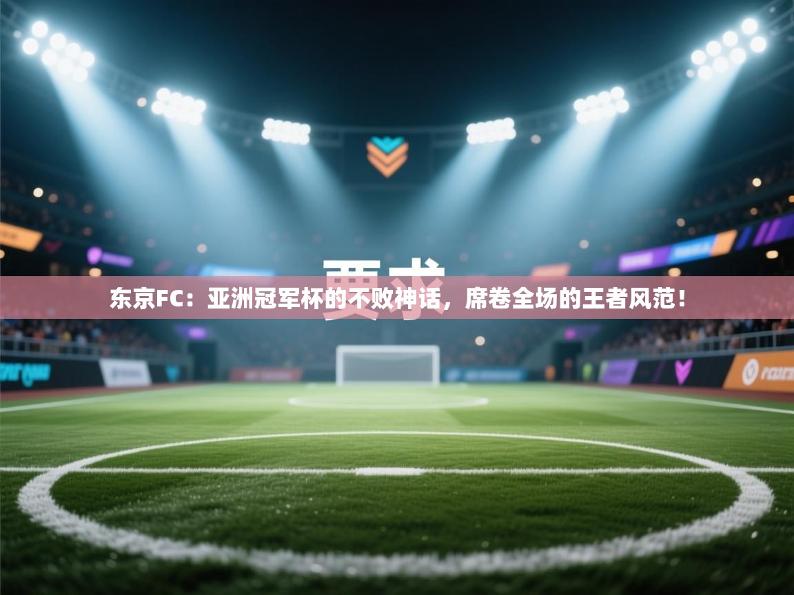 东京FC：亚洲冠军杯的不败神话，席卷全场的王者风范！  第1张