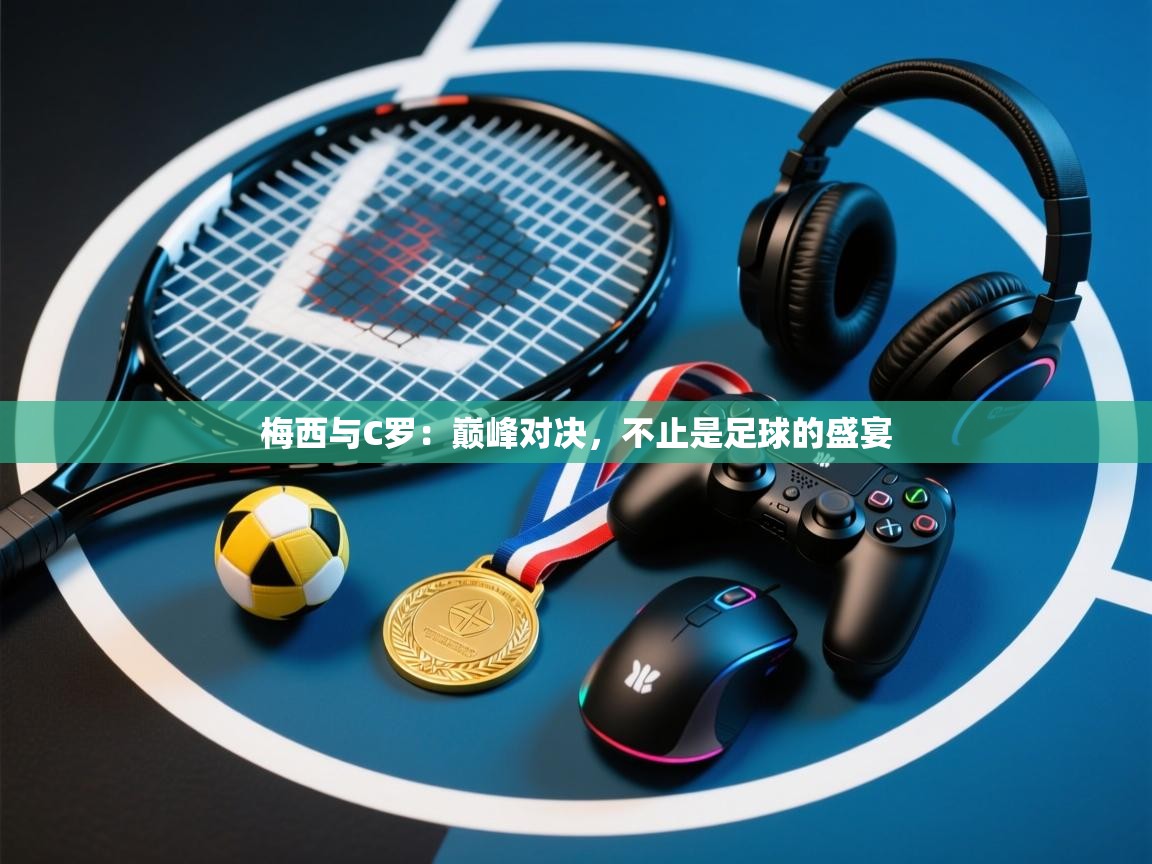 梅西与C罗：巅峰对决，不止是足球的盛宴  第1张