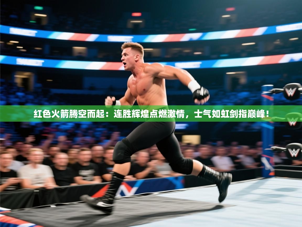 红色火箭腾空而起：连胜辉煌点燃激情，士气如虹剑指巅峰！  第2张