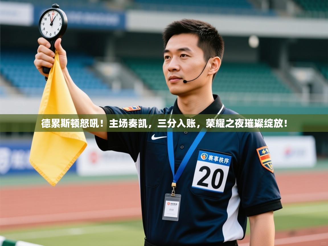 德累斯顿怒吼！主场奏凯，三分入账，荣耀之夜璀璨绽放！  第1张