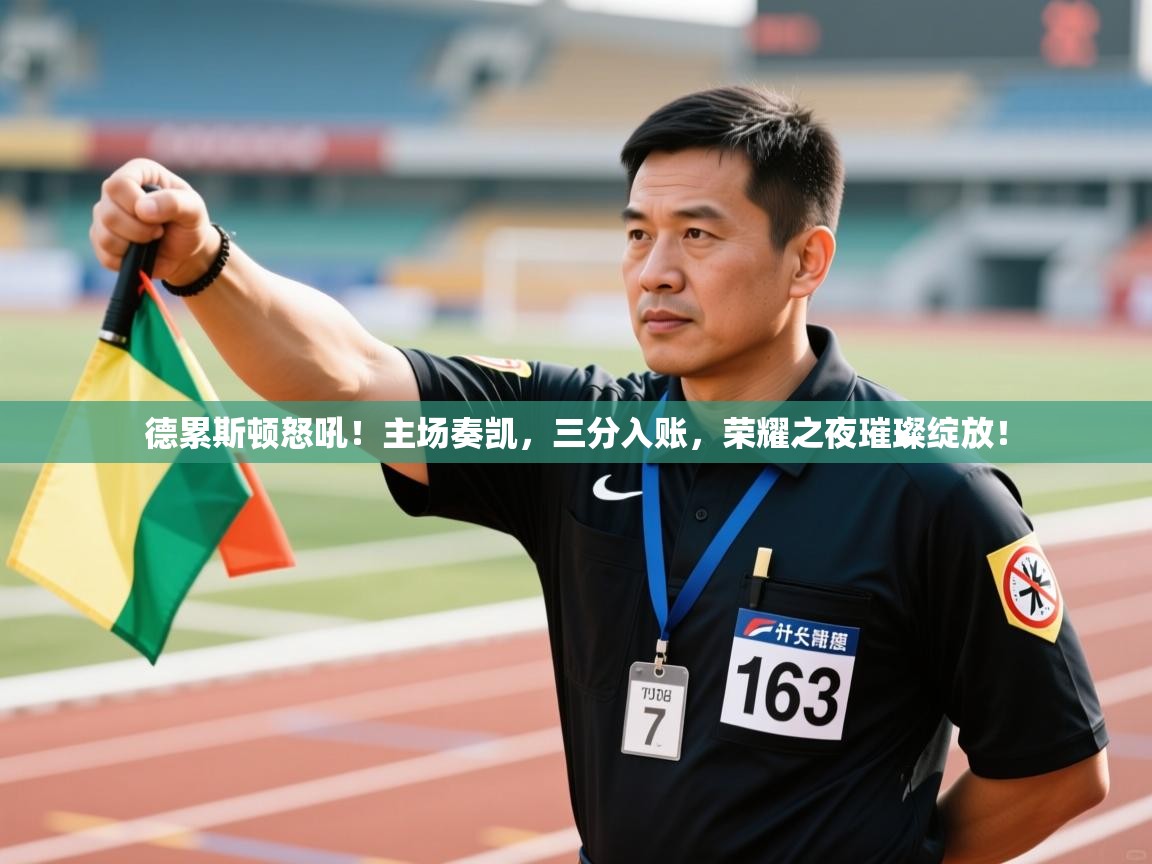 德累斯顿怒吼！主场奏凯，三分入账，荣耀之夜璀璨绽放！  第2张