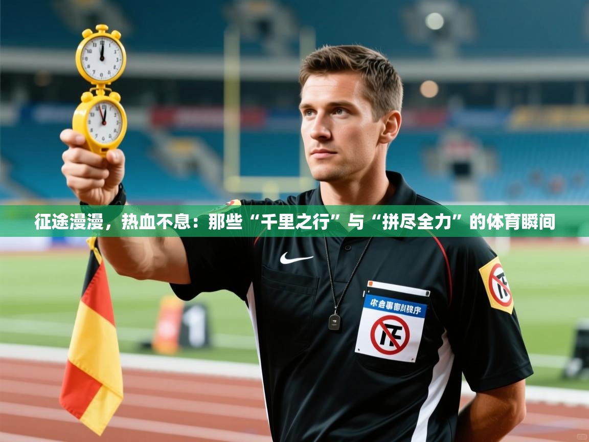 征途漫漫，热血不息：那些“千里之行”与“拼尽全力”的体育瞬间  第2张